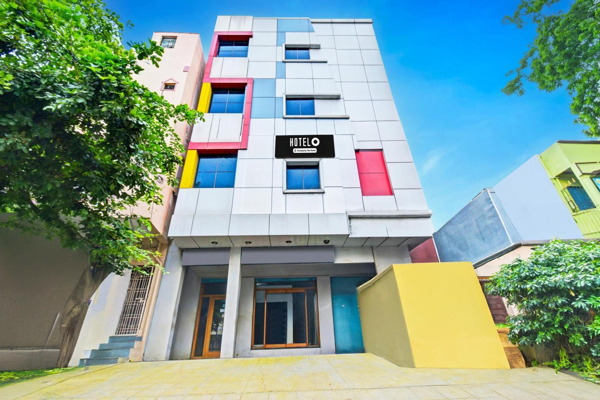 Super Hotel O Kurnool Near Kurnool Medical College מראה חיצוני תמונה