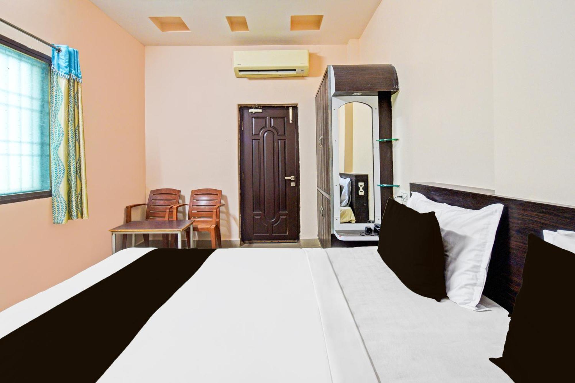 Super Hotel O Kurnool Near Kurnool Medical College מראה חיצוני תמונה