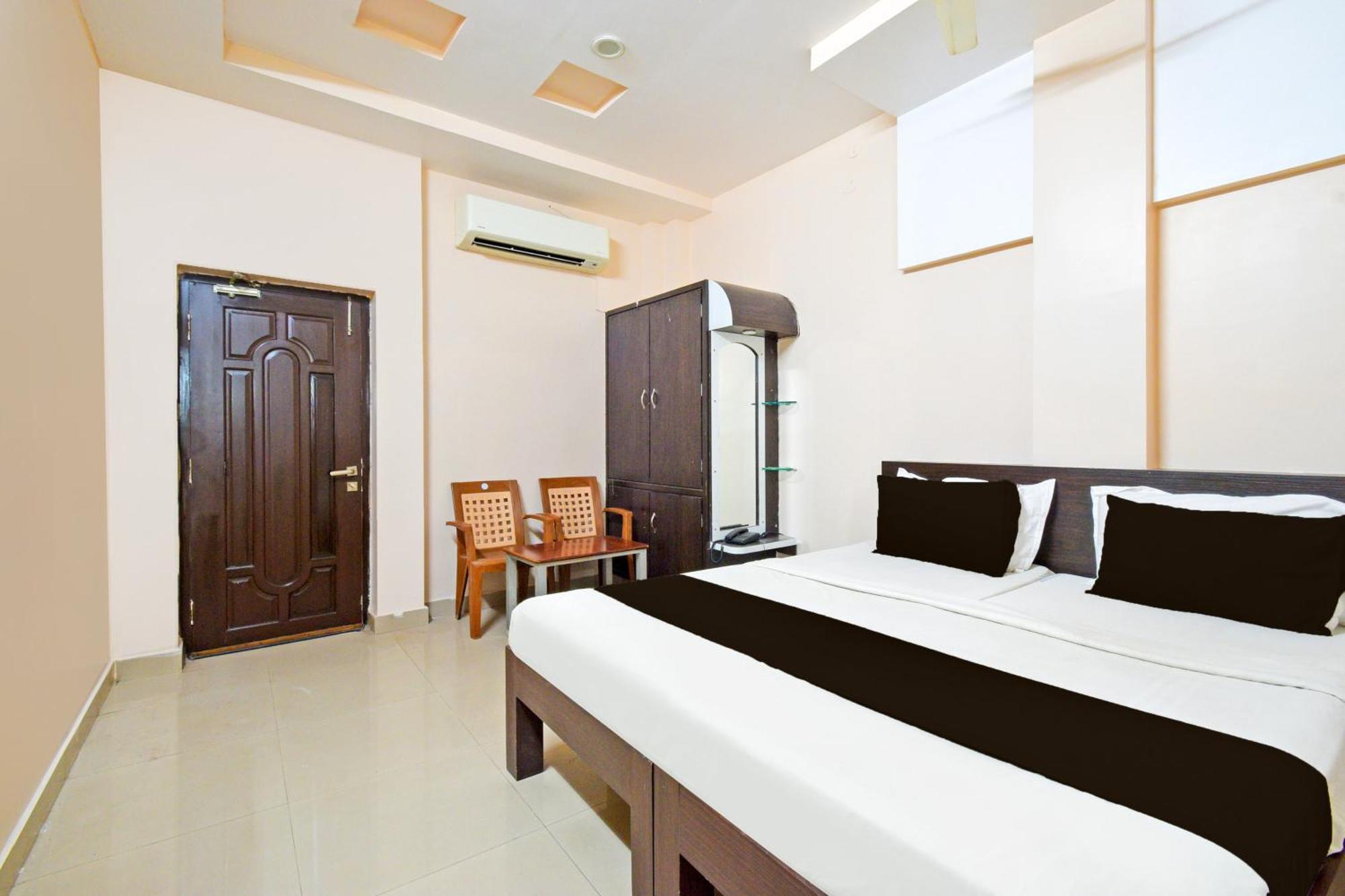 Super Hotel O Kurnool Near Kurnool Medical College מראה חיצוני תמונה