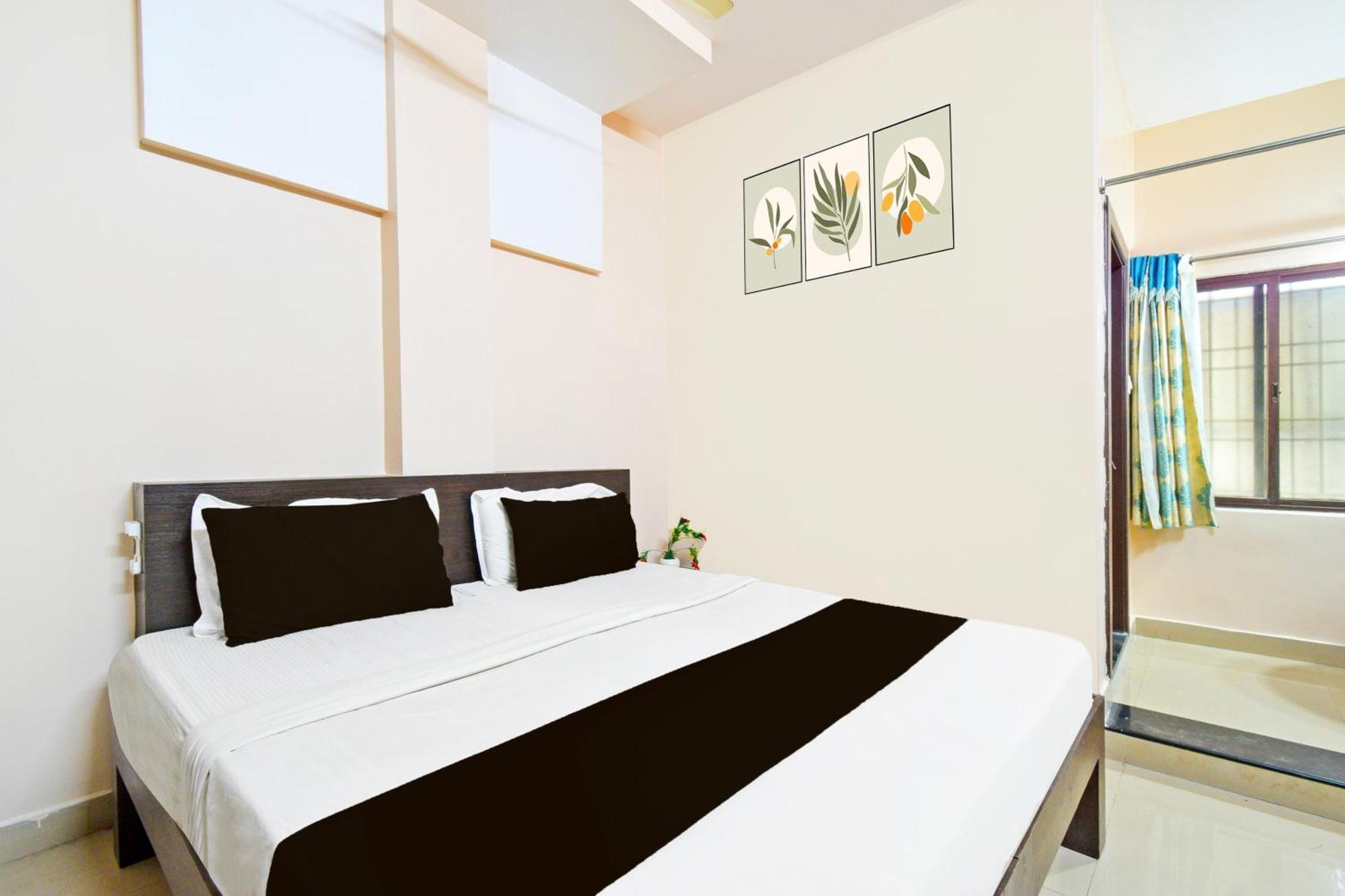 Super Hotel O Kurnool Near Kurnool Medical College מראה חיצוני תמונה