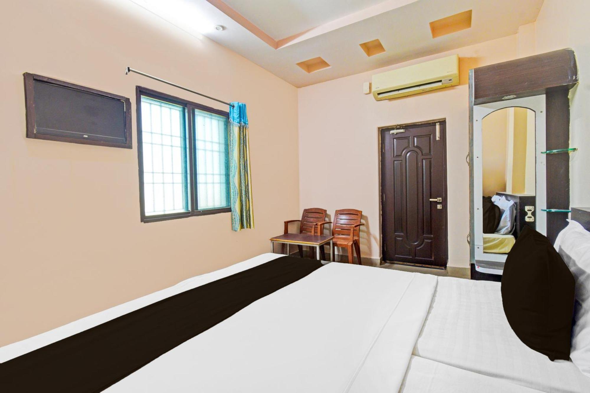 Super Hotel O Kurnool Near Kurnool Medical College מראה חיצוני תמונה