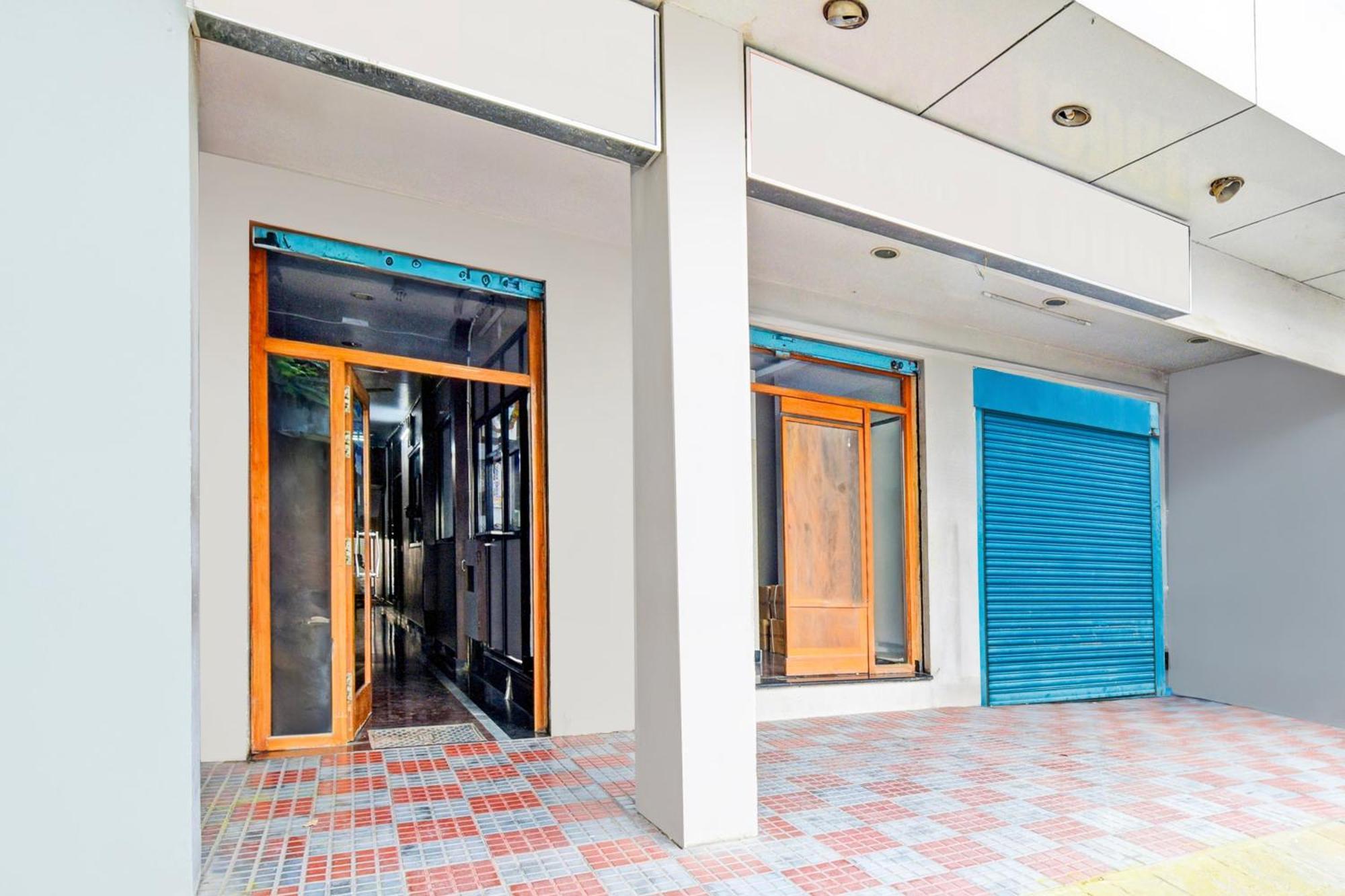 Super Hotel O Kurnool Near Kurnool Medical College מראה חיצוני תמונה
