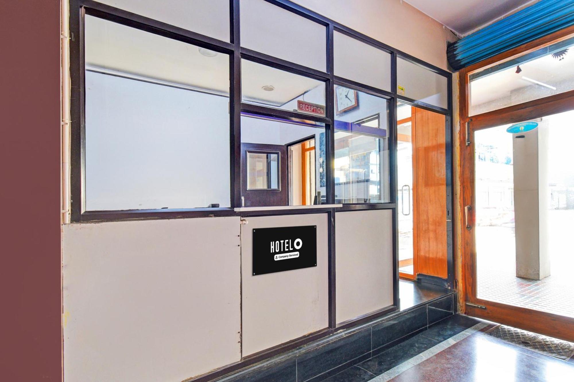 Super Hotel O Kurnool Near Kurnool Medical College מראה חיצוני תמונה